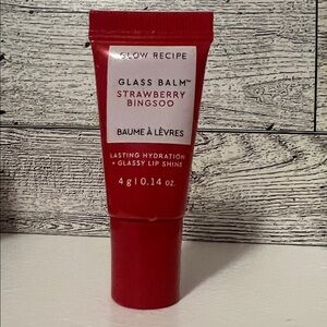 Glow Recipe Glass Balm in Vibrant Red
